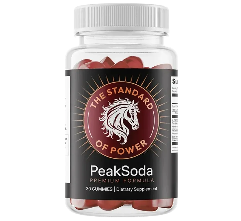 PeakSoda